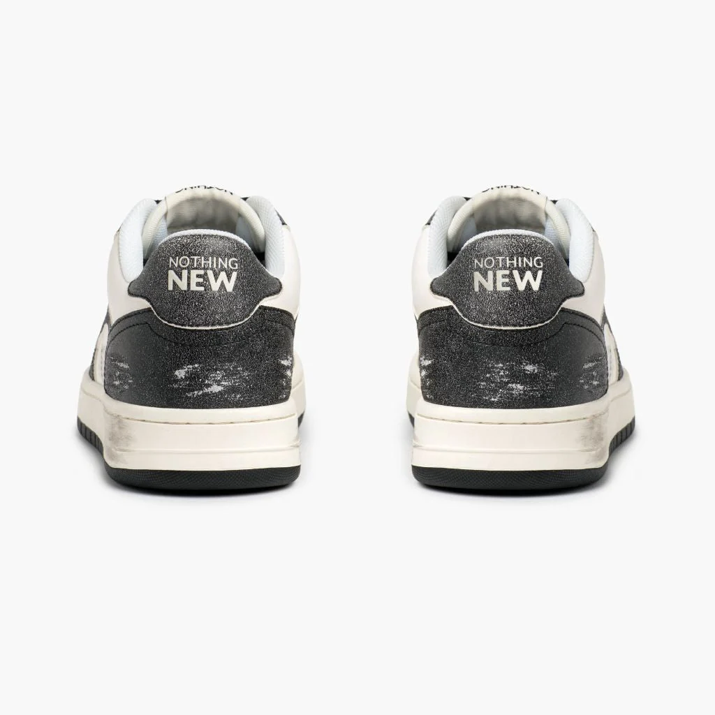 Cross Court | Black x White