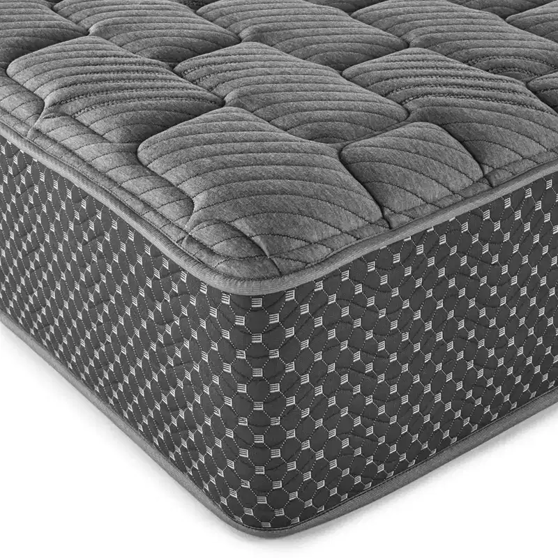Okak Quilted Mattress with Gel Memory Foam, Hybrid Mattress with Perimiter Edge Wrapped Coils, Mattress in a Box for Home, Hotel