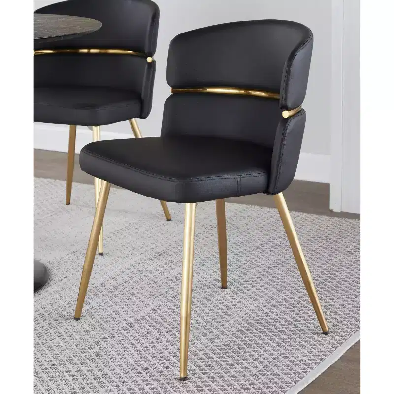 LumiSource Set of 2 Cinch Dining Chair