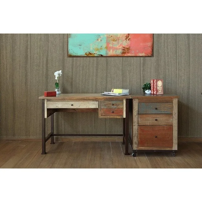 Bayshore Multi-Color File Cabinet