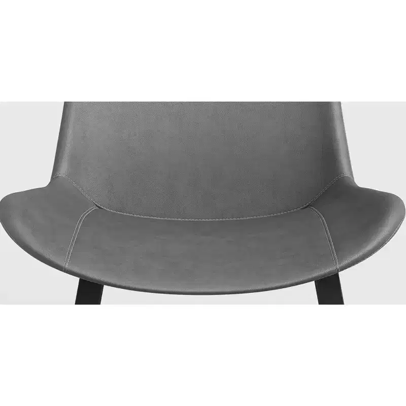 Luhey Faux Leather Upholstered Dining Chair - Tree City
