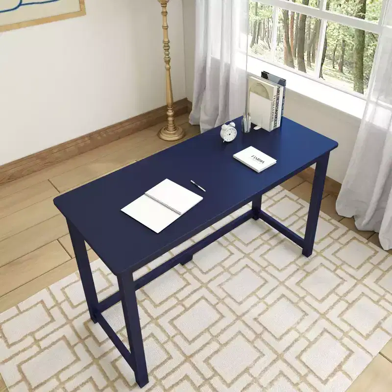 Solid Wood Writing Desk 47
