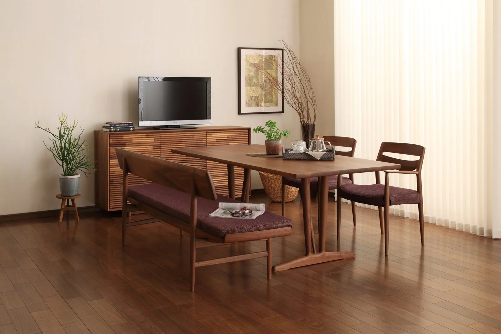 Dining Armchair - Dining Chair