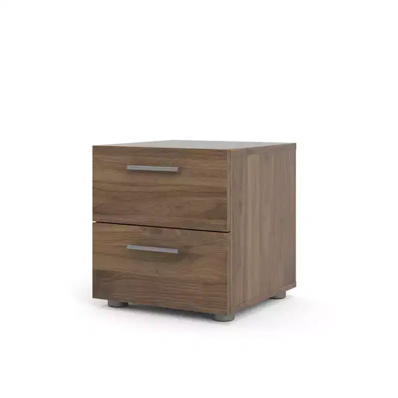 Tvilum, Austin 2 Drawer Nightstand