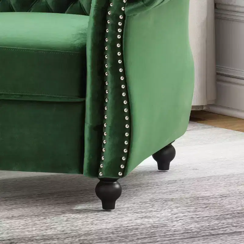 Westminster Chesterfield Club Chair - Christopher Knight Home