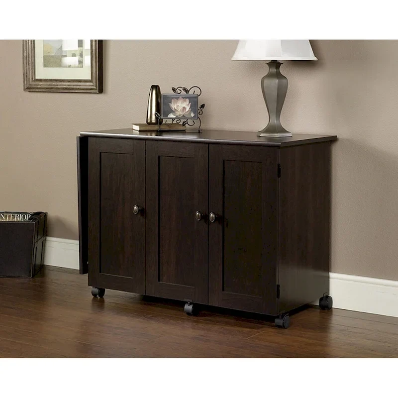 Easy Rolling Sewing and Craft Table/Cart