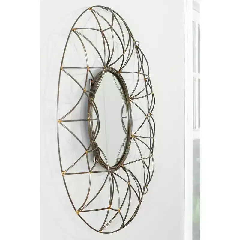 Gossamer Mirror - Safavieh