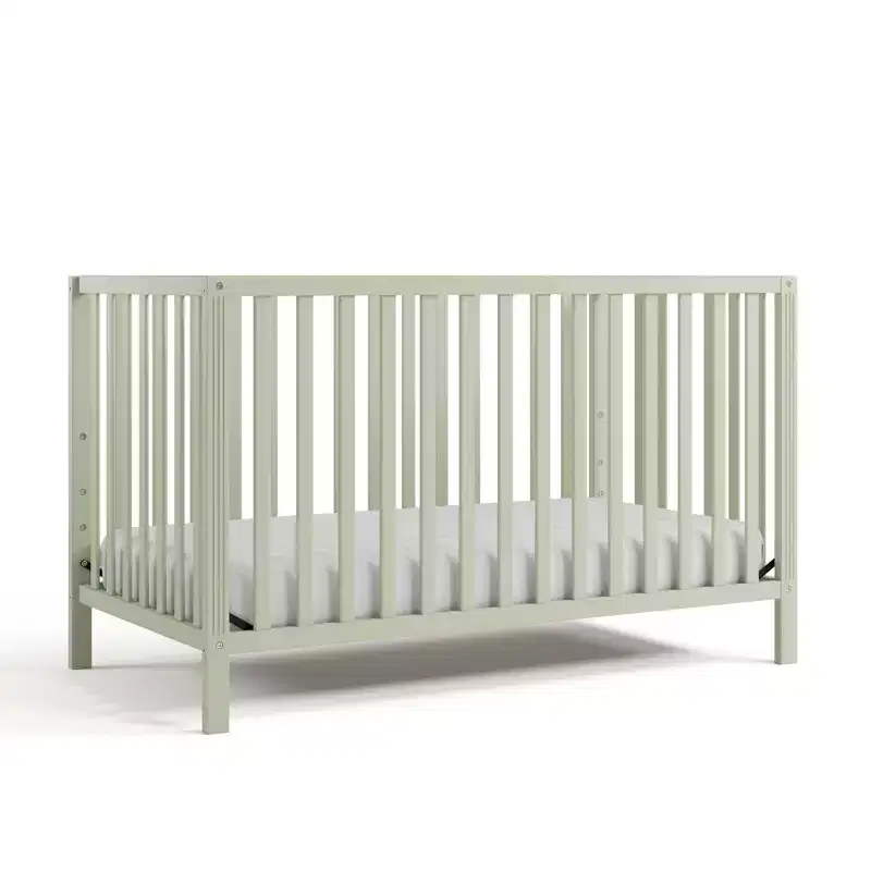 5-in-1 Convertible Crib