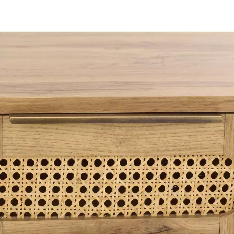 Brey 2 Drawer Nightstand - NST3107 - Safavieh