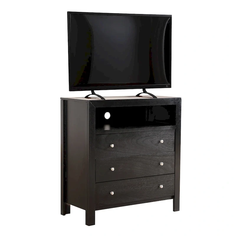 Burlington TV Media Chest