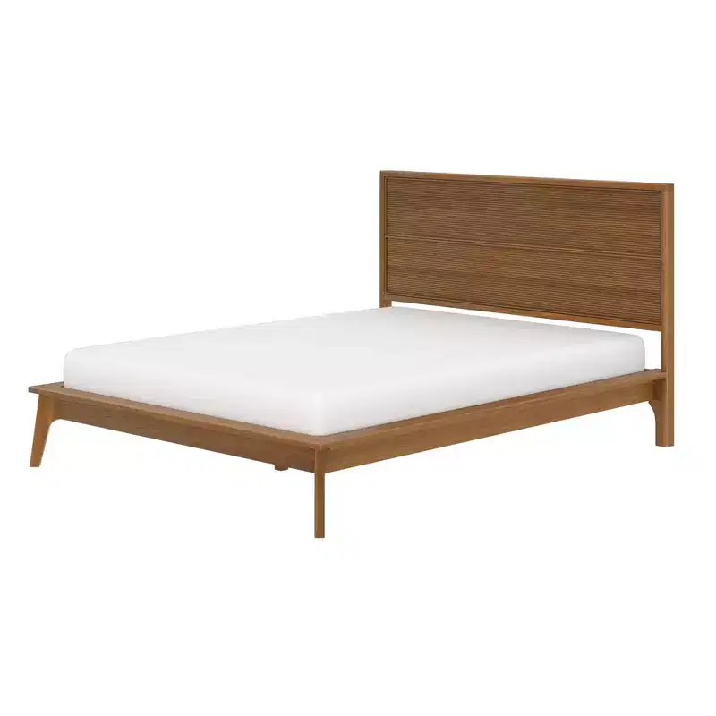 Linea Tambour Queen Bed