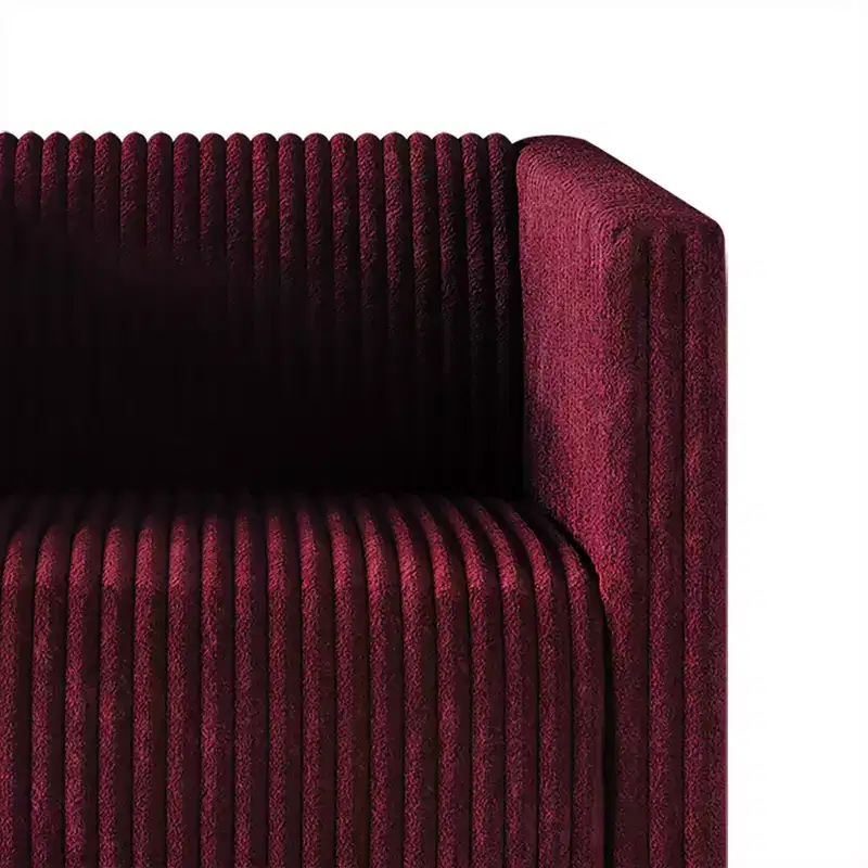 ChaletPosh Velvet Chair
