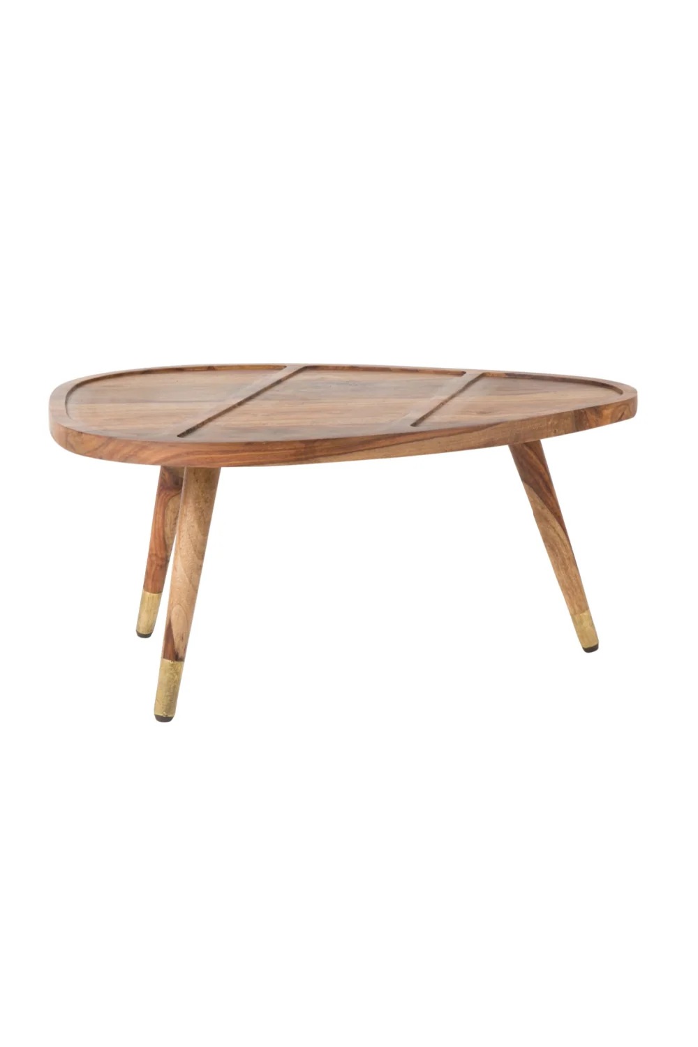 Nesting Coffee Table Set (2)| Dutchbone Sham