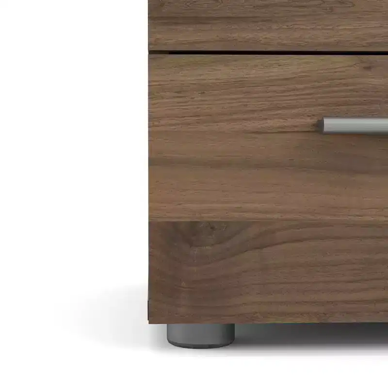 Tvilum, Austin 2 Drawer Nightstand