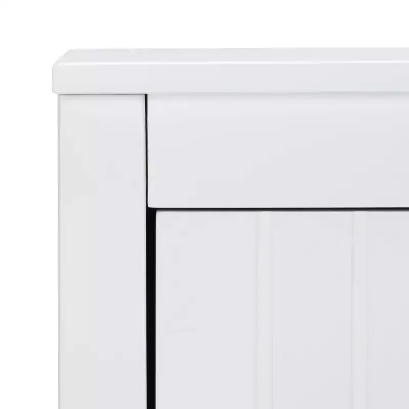 Tegan 2 Drawer Nightstand - NST5004 - White - Safavieh