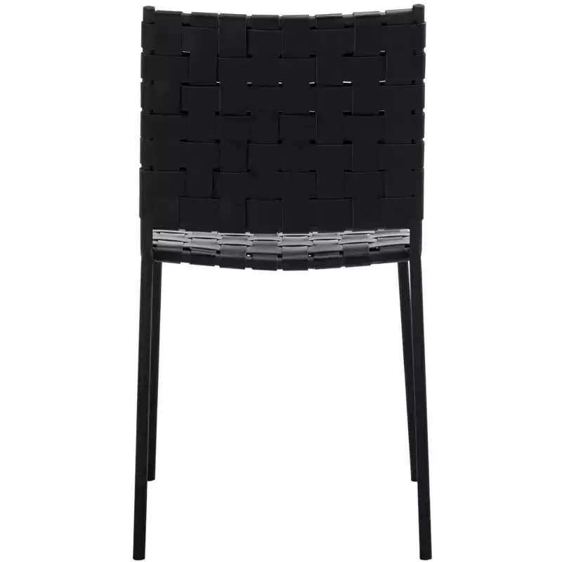 Wesson Woven Dining Chair (Set of 2) - DCH3005 - Safavieh