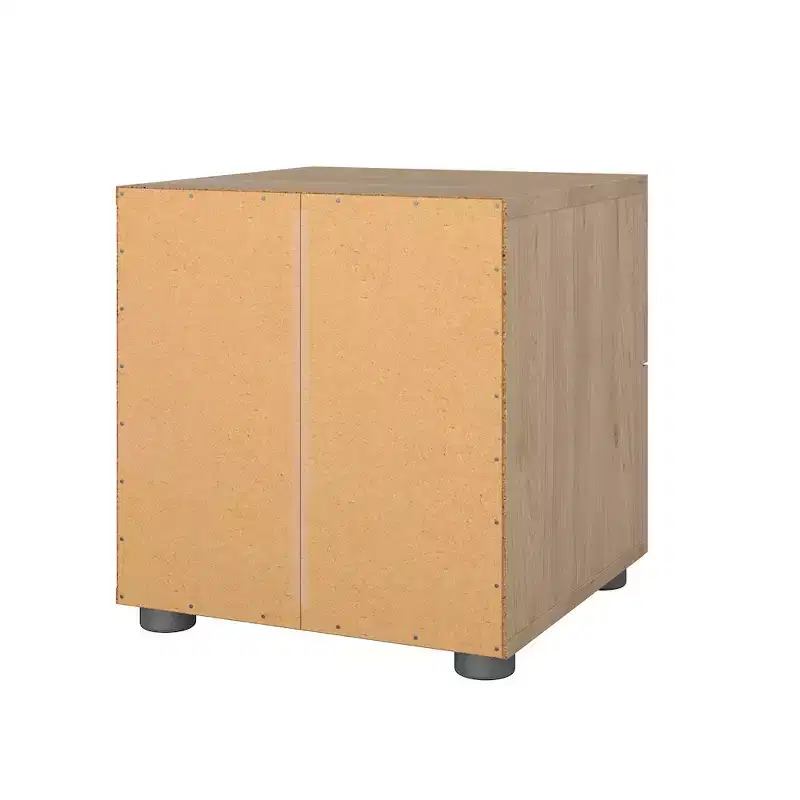 Tvilum, Austin 2 Drawer Nightstand