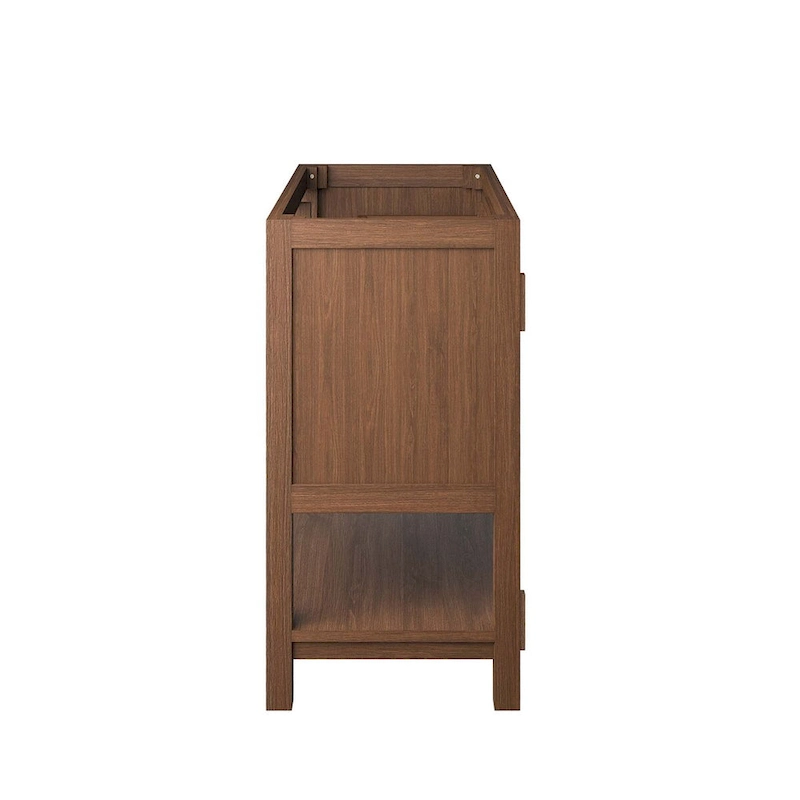 Ashlyn 36 Wood Bathroom Vanity Cabinet (Sink Basin Not Included) - 36