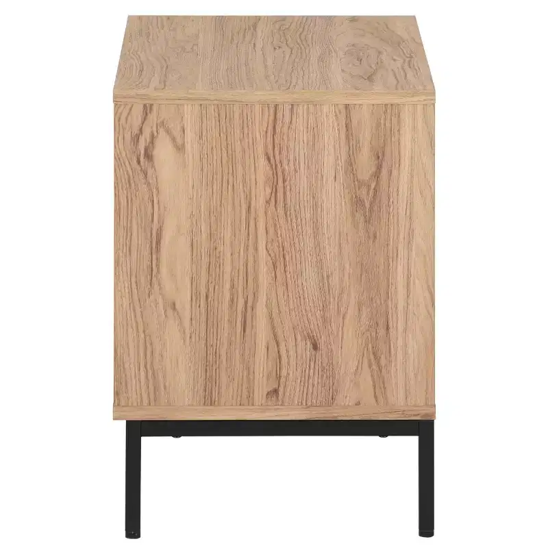 Lylia 1 Drawer Nightstand - NST9617 - Safavieh
