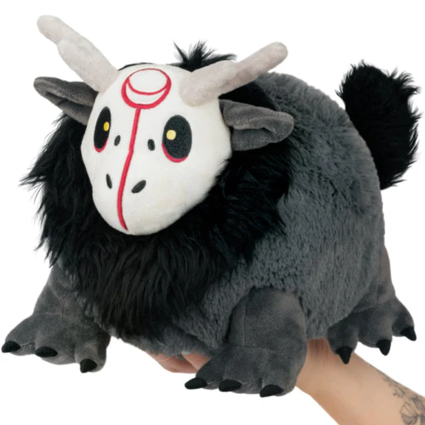 Mini Forest Demon Soft Plush Toy Stuffed Animal Collectible Figure