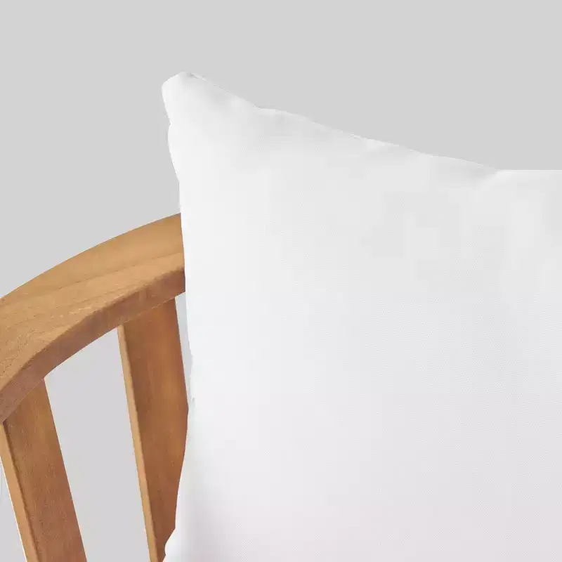 Solano Acacia Wood Club Chair: Weather-Resistant Patio Seating - Christopher Knight Home