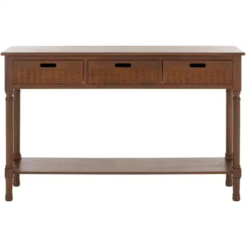 Landers 3Drw Console Table - CNS5711 - Safavieh