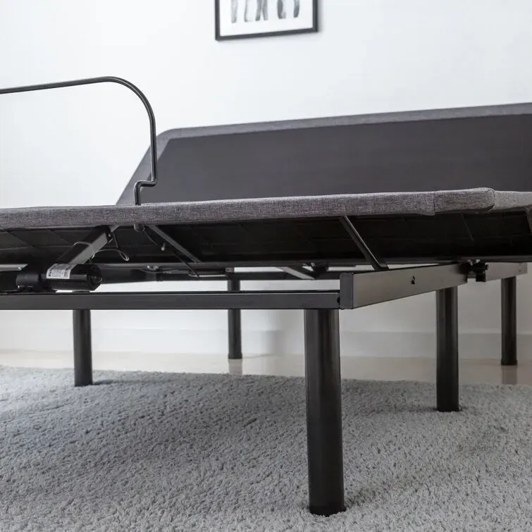 15 Adjustable Bed with Wireless Remote