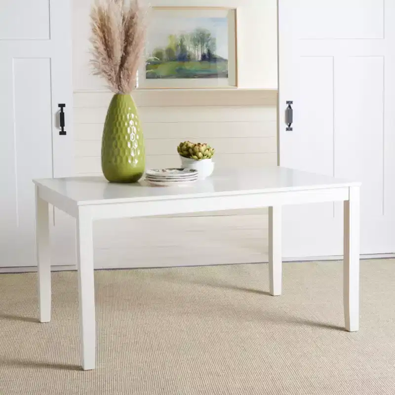 Silio Rectangle Dining Table - DTB9213 - Safavieh