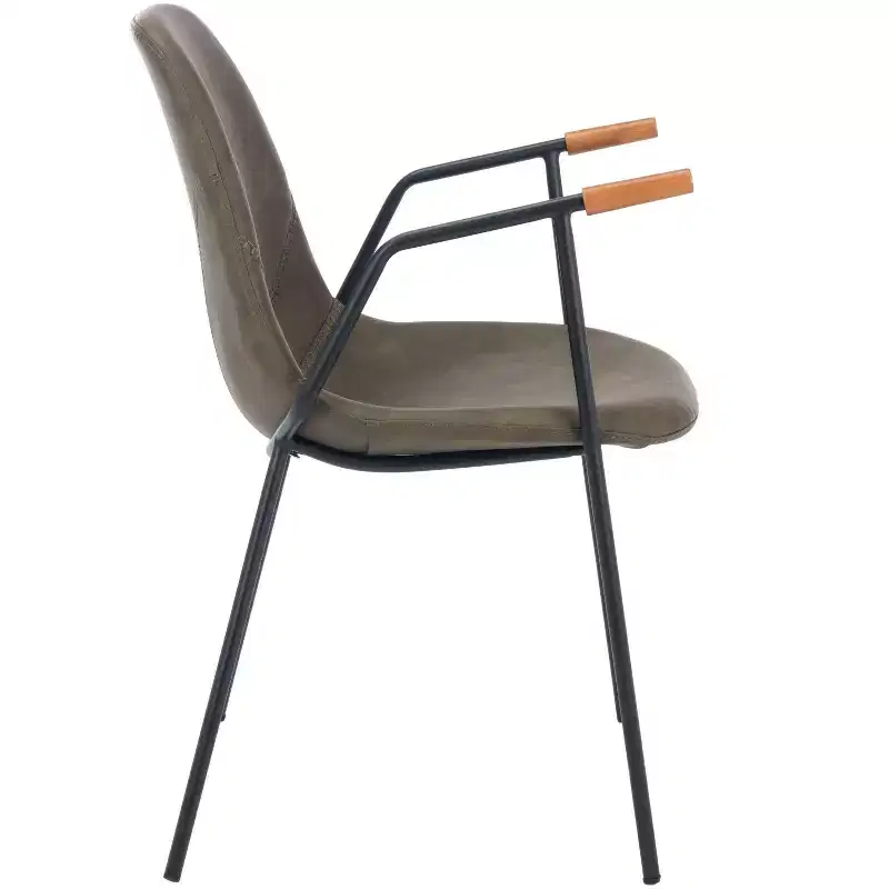 Tanner Mid-Century Dining Chair (Set of 2) - DCH3001 - Safavieh