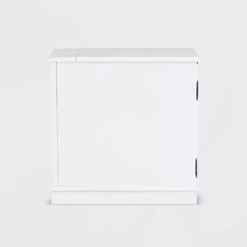 Felix Accent Table with USB Charging Station - Powell Company