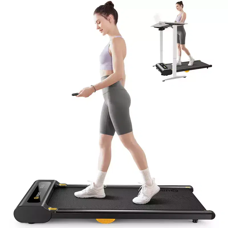 UREVO SP1 Lite Under Desk Electric Walking Pad Treadmill