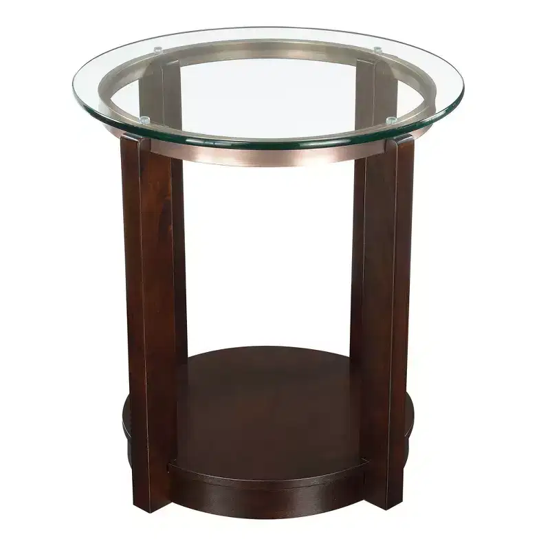 3pc Benton Occasional Table Set Espresso - Picket House Furnishings