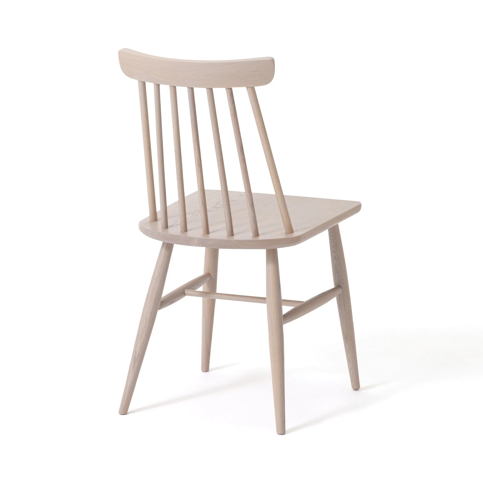 Natural Wood Dining Chair