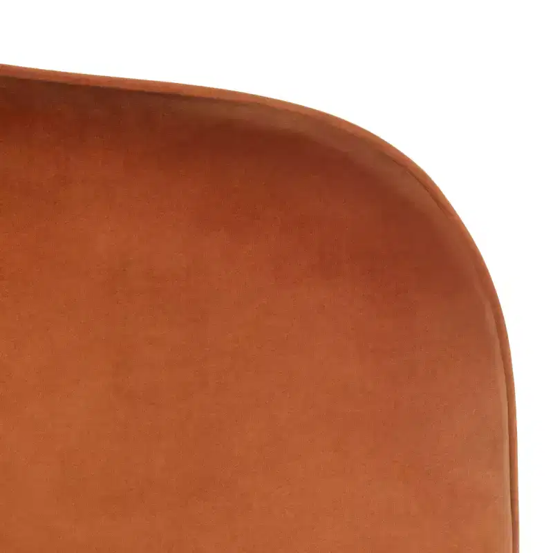 Aimee Velvet Arm Chair - SFV4701 - Safavieh Couture