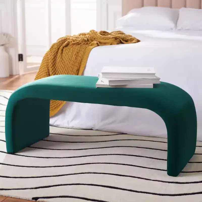 Tenko Bench - BCH1300 - Safavieh