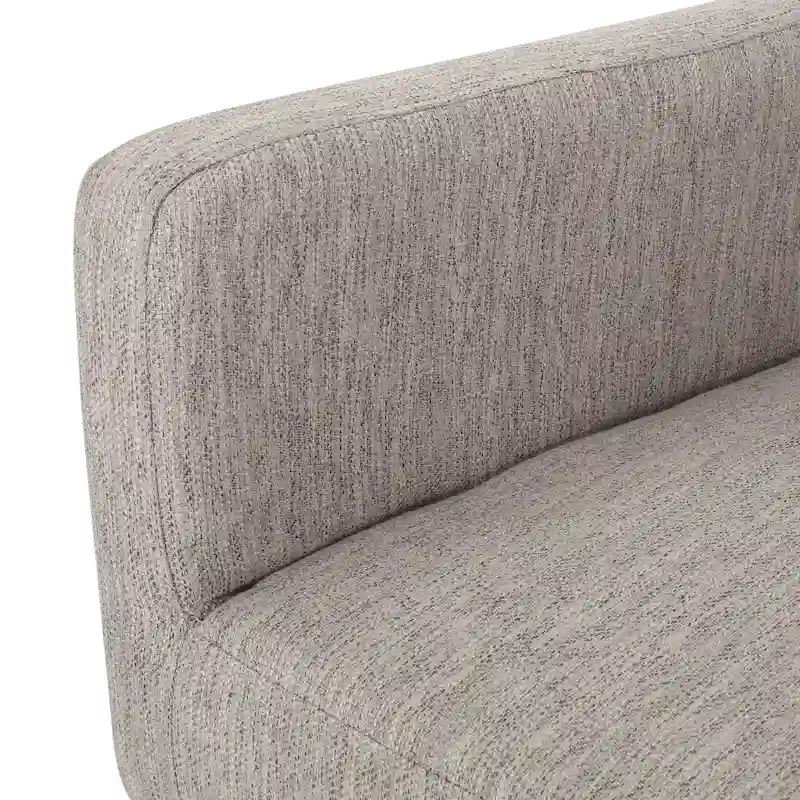 McClure Upholstered Armchair by Christopher Knight Home