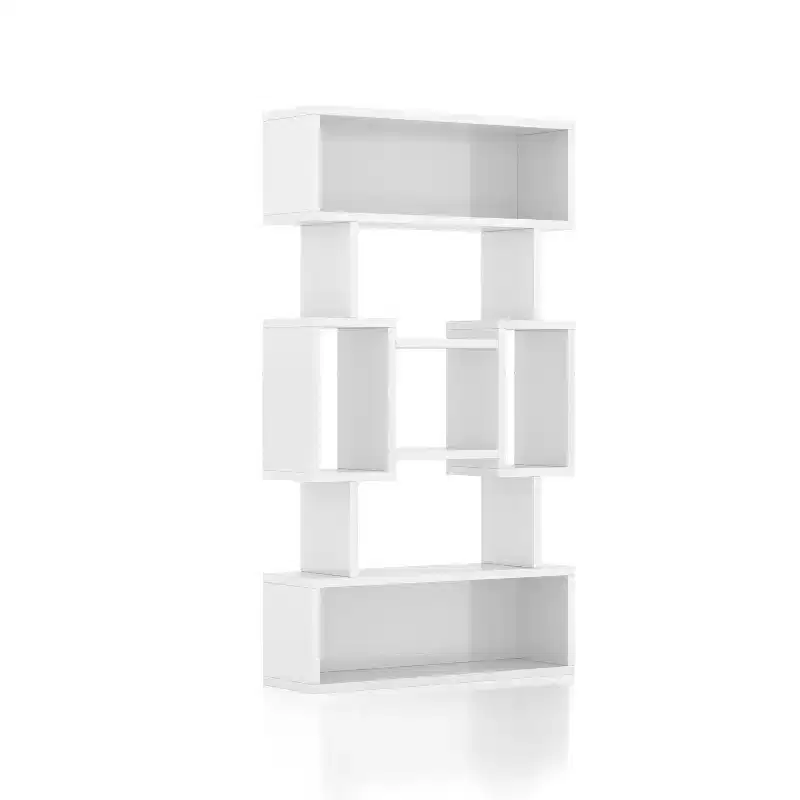 70 Gerron Multi Shelf Bookcase - miBasics
