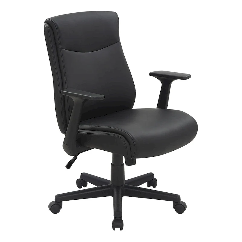 Mid-Back Managers Office Chair
