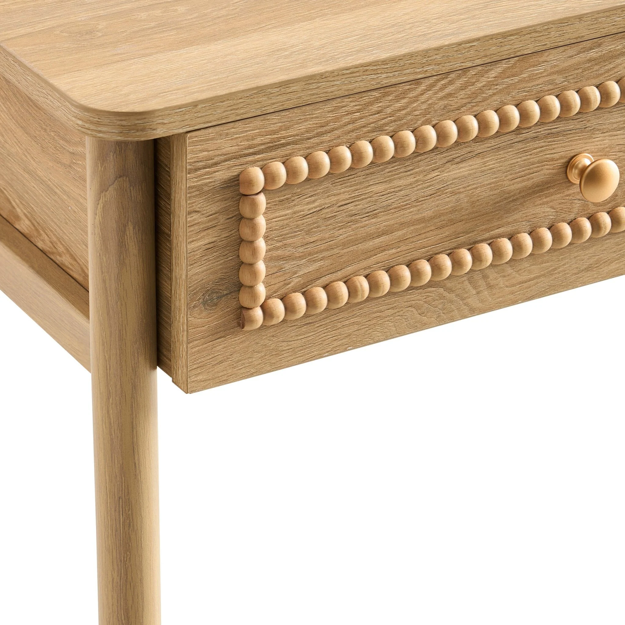 Dressing Table - Light Wood