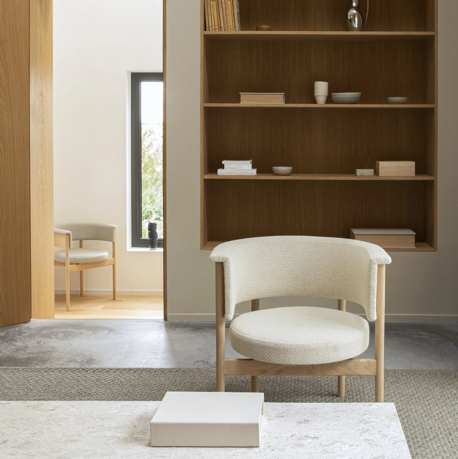 Club Chair - Armchair