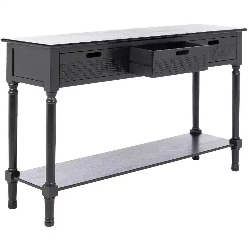 Landers 3Drw Console Table - CNS5711 - Safavieh