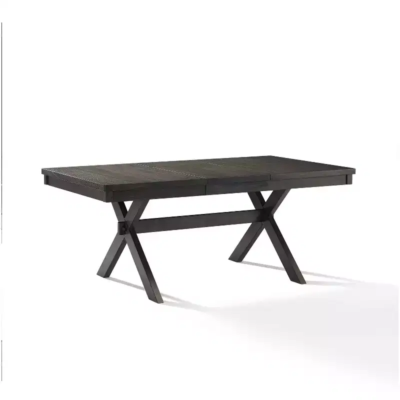 Hayden Extendable Dining Table Slate - Crosley