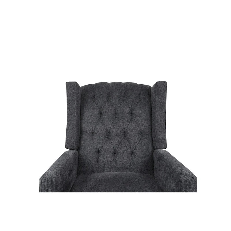 Chairone House Arm Pushing Recliner Chair