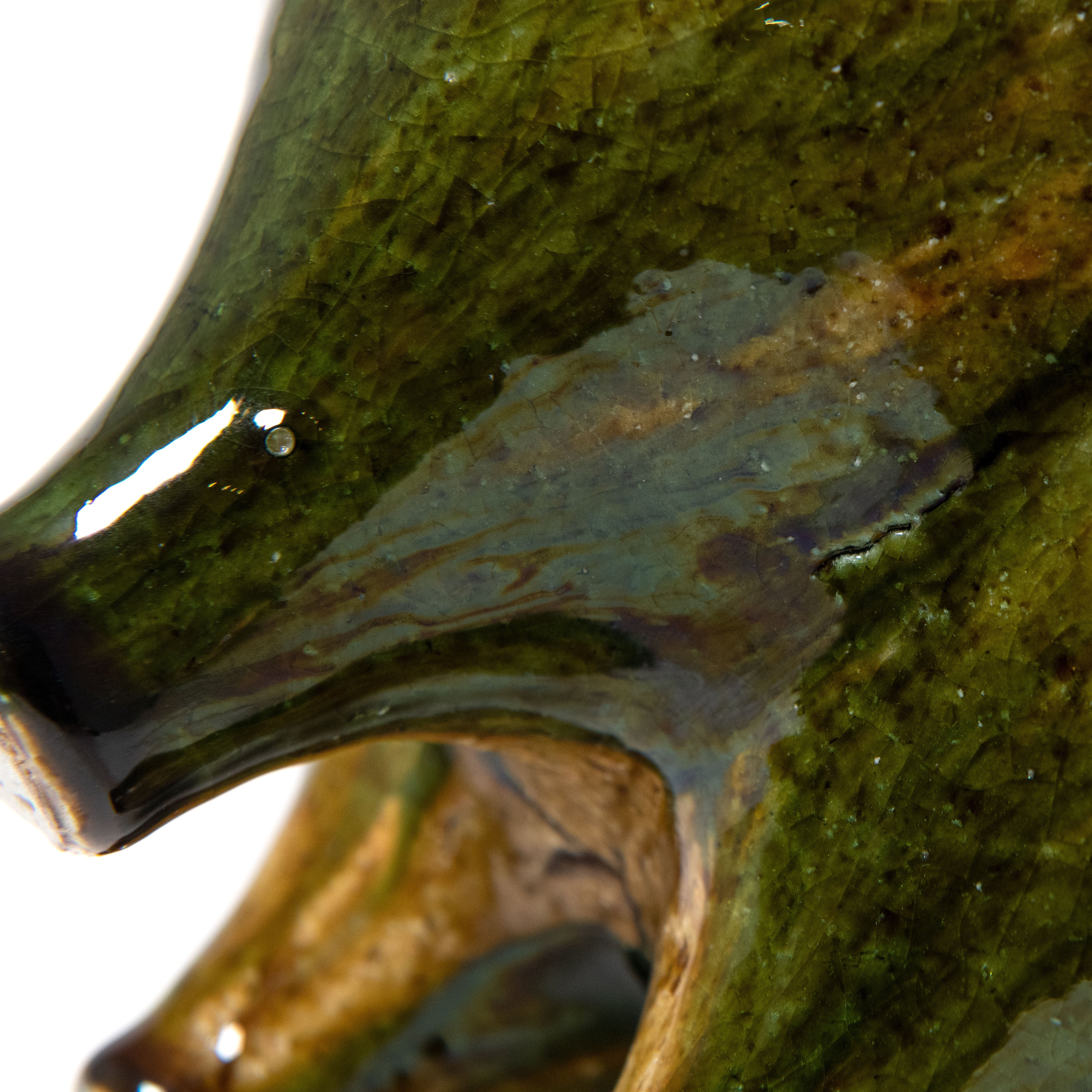 Oribe Censer