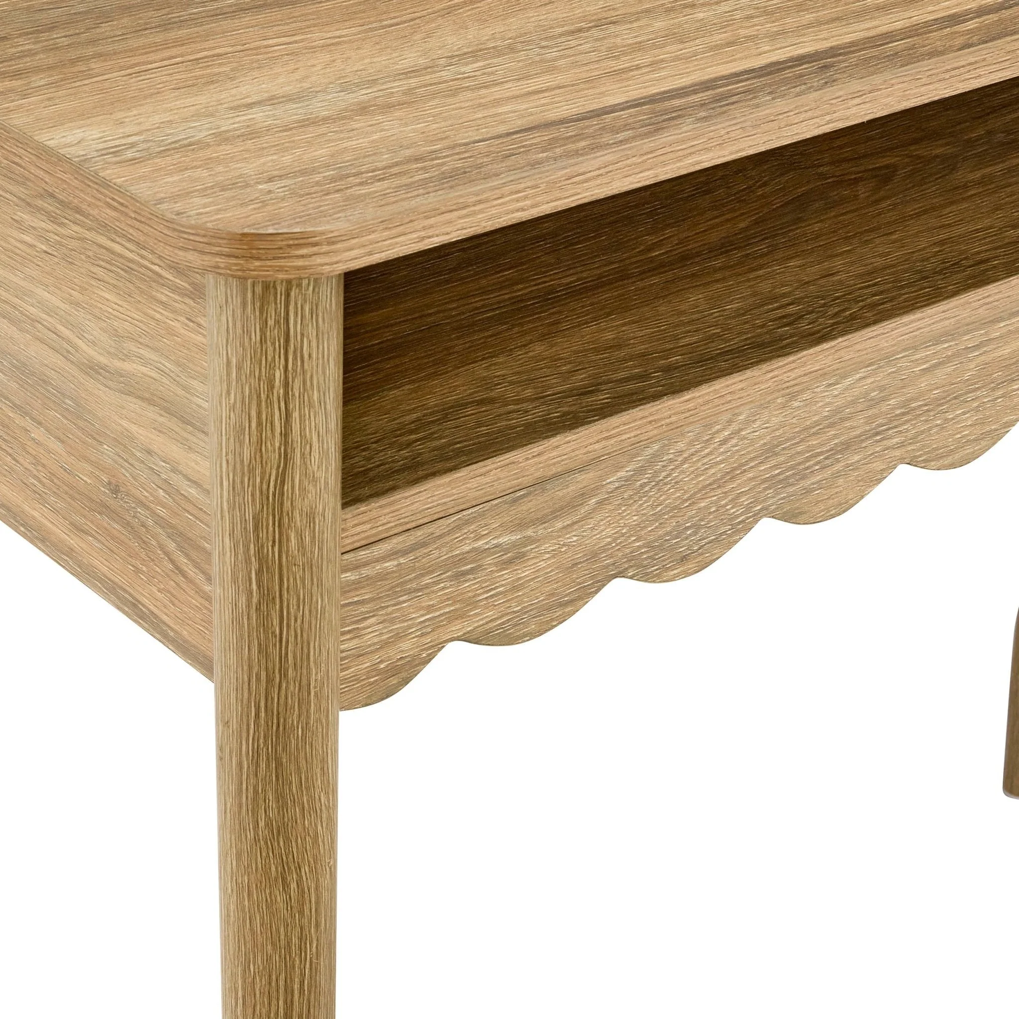 Dressing Table - Light Wood