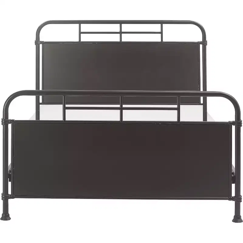 Industrial Metal Bed