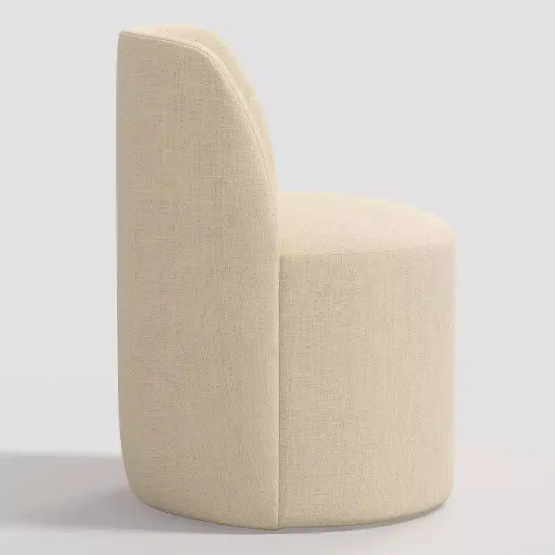 Jessa Dining Chair in Linen - Threshold