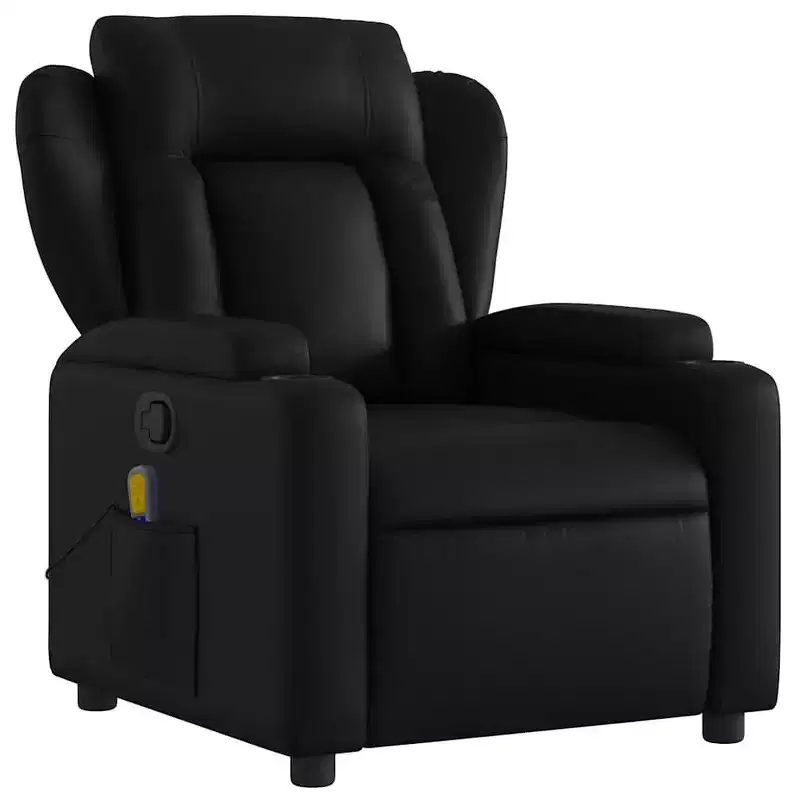 vidaXL Electric Massage Recliner Chair