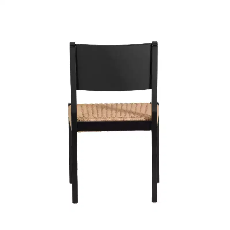 Powell 5pc Clara Dining Set Black