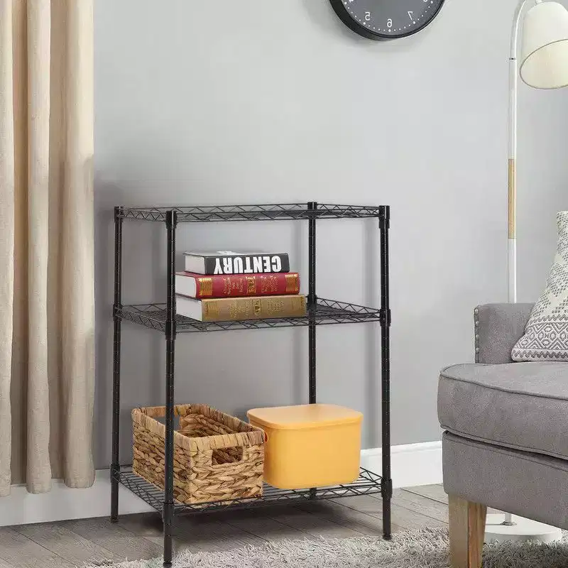 23.2in. W Steel Storage Rack